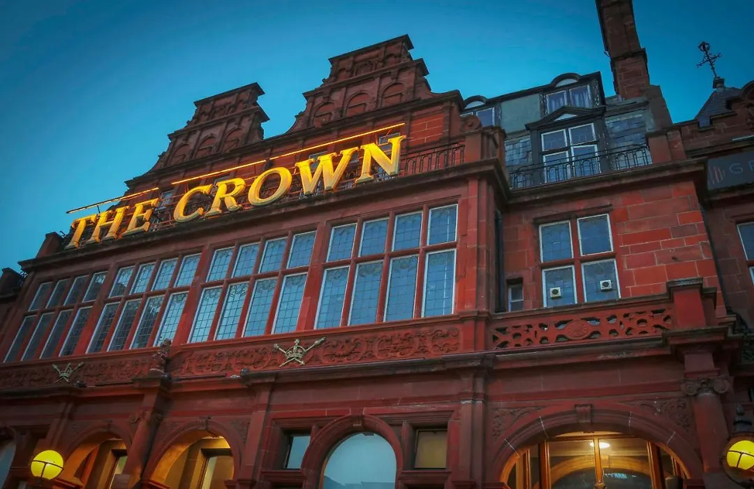 The Crown London Hotel, Cricklewood North West London, Worldhotels Distinctive-1